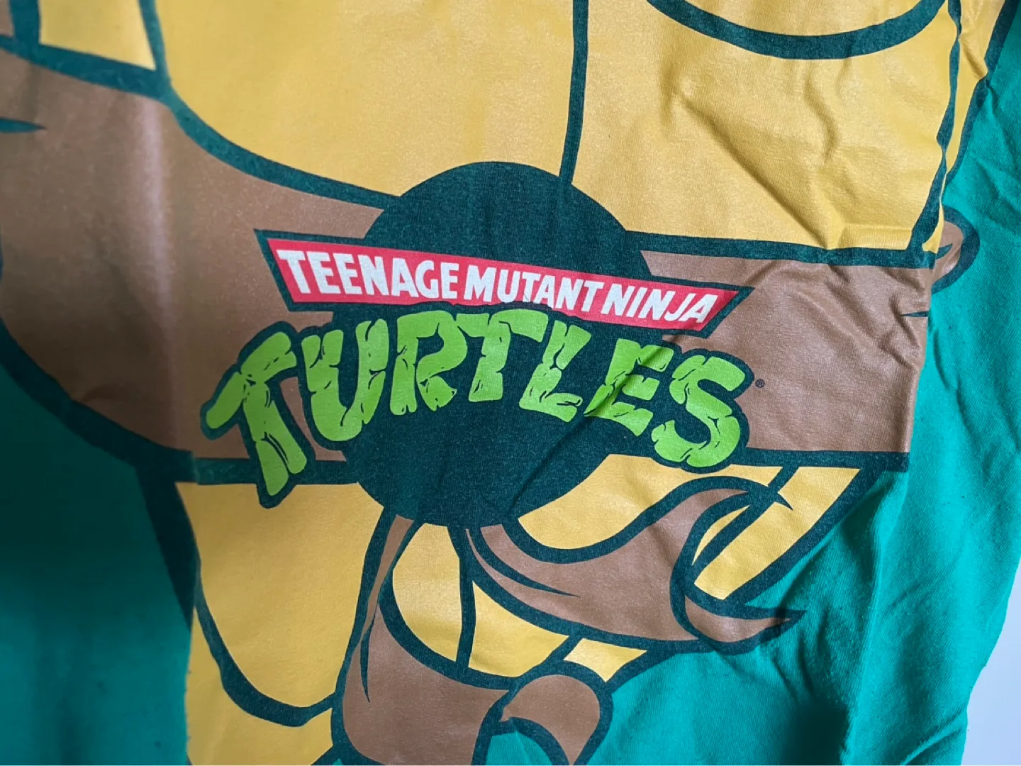 Teenage Mutant Ninja Turtles Graphic Tee image indicator(4)