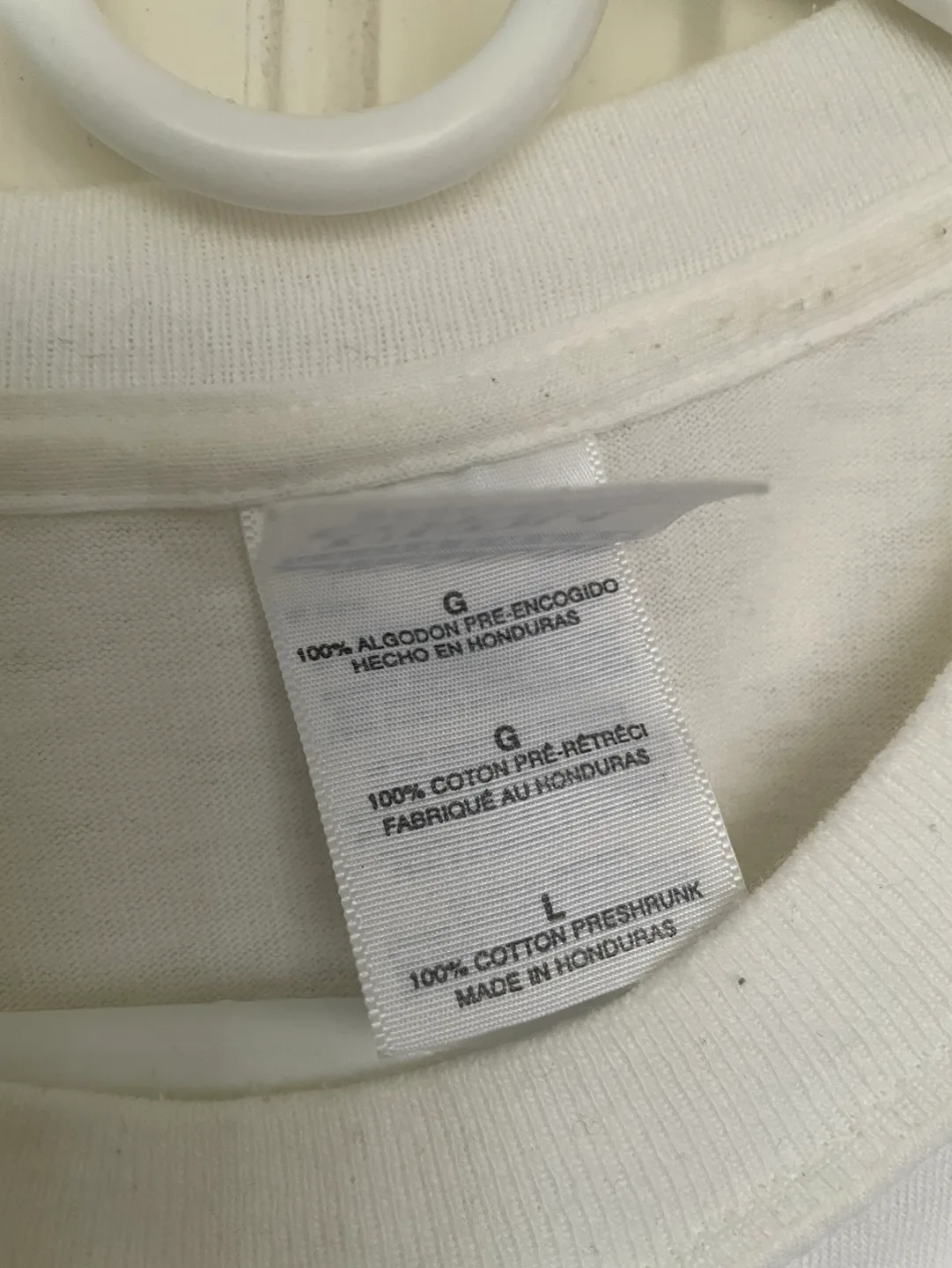 Vintage Coca-Cola T-Shirt - Size Large image indicator(3)