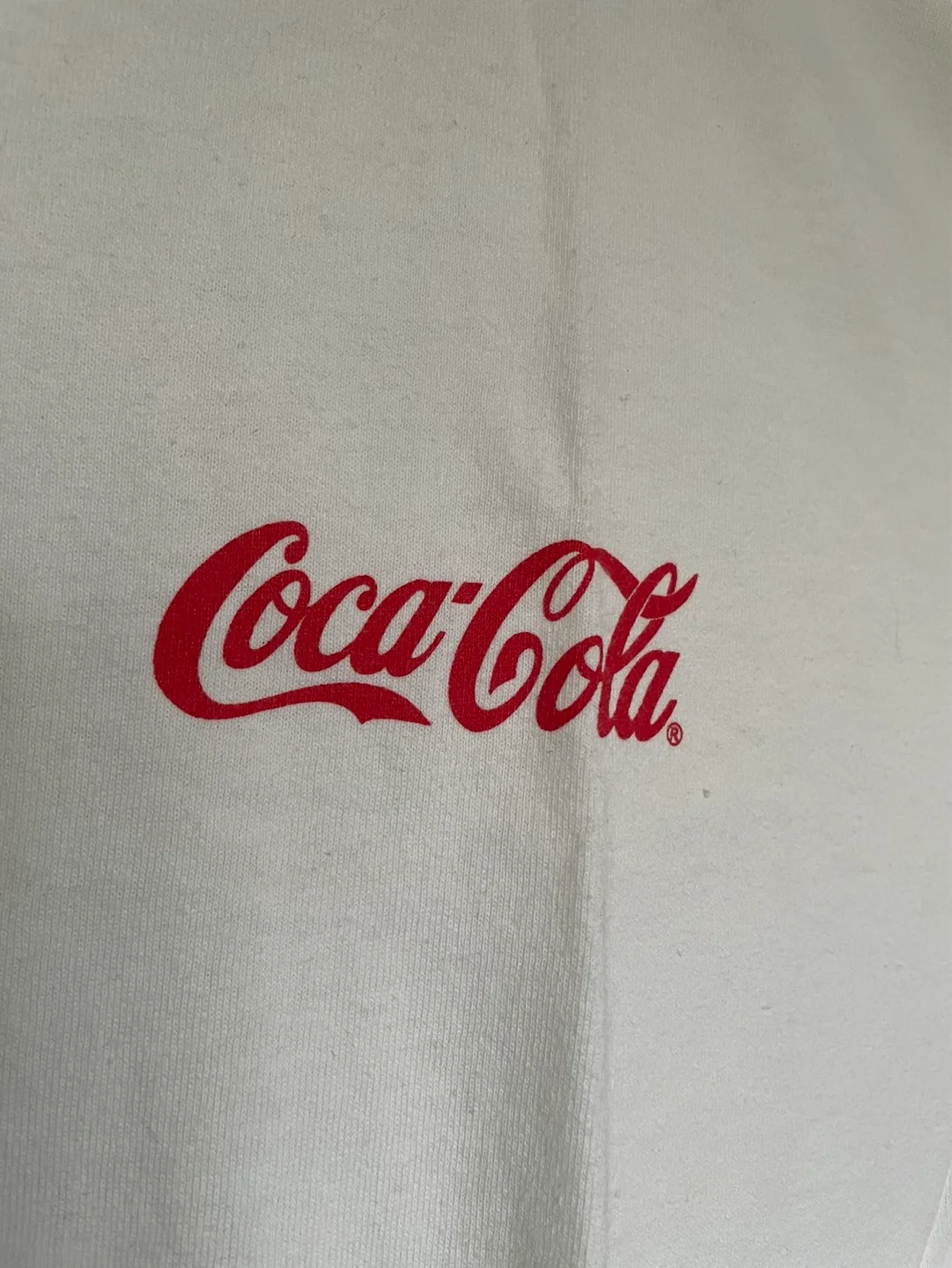 Vintage Coca-Cola T-Shirt - Size Large image indicator(2)