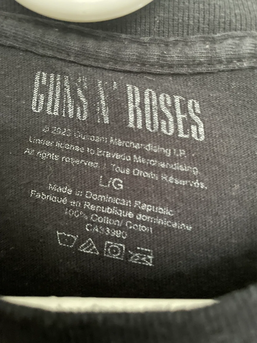 Guns N' Roses Appetite for Destruction T-Shirt image indicator(8)