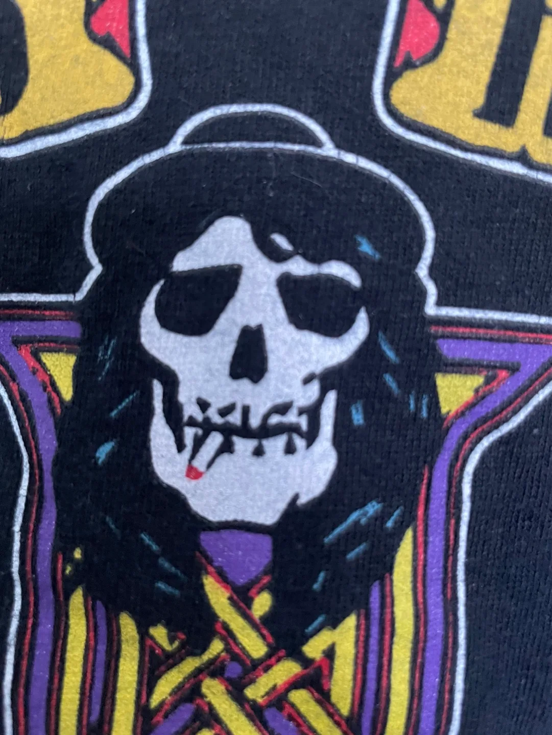 Guns N' Roses Appetite for Destruction T-Shirt image indicator(3)
