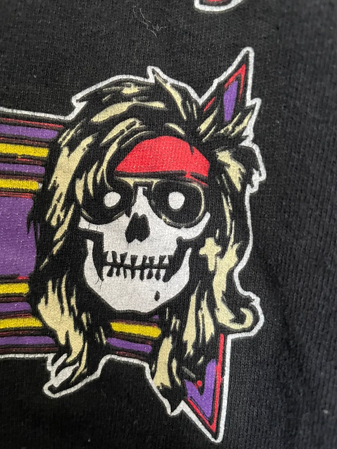 Guns N' Roses Appetite for Destruction T-Shirt image indicator(6)