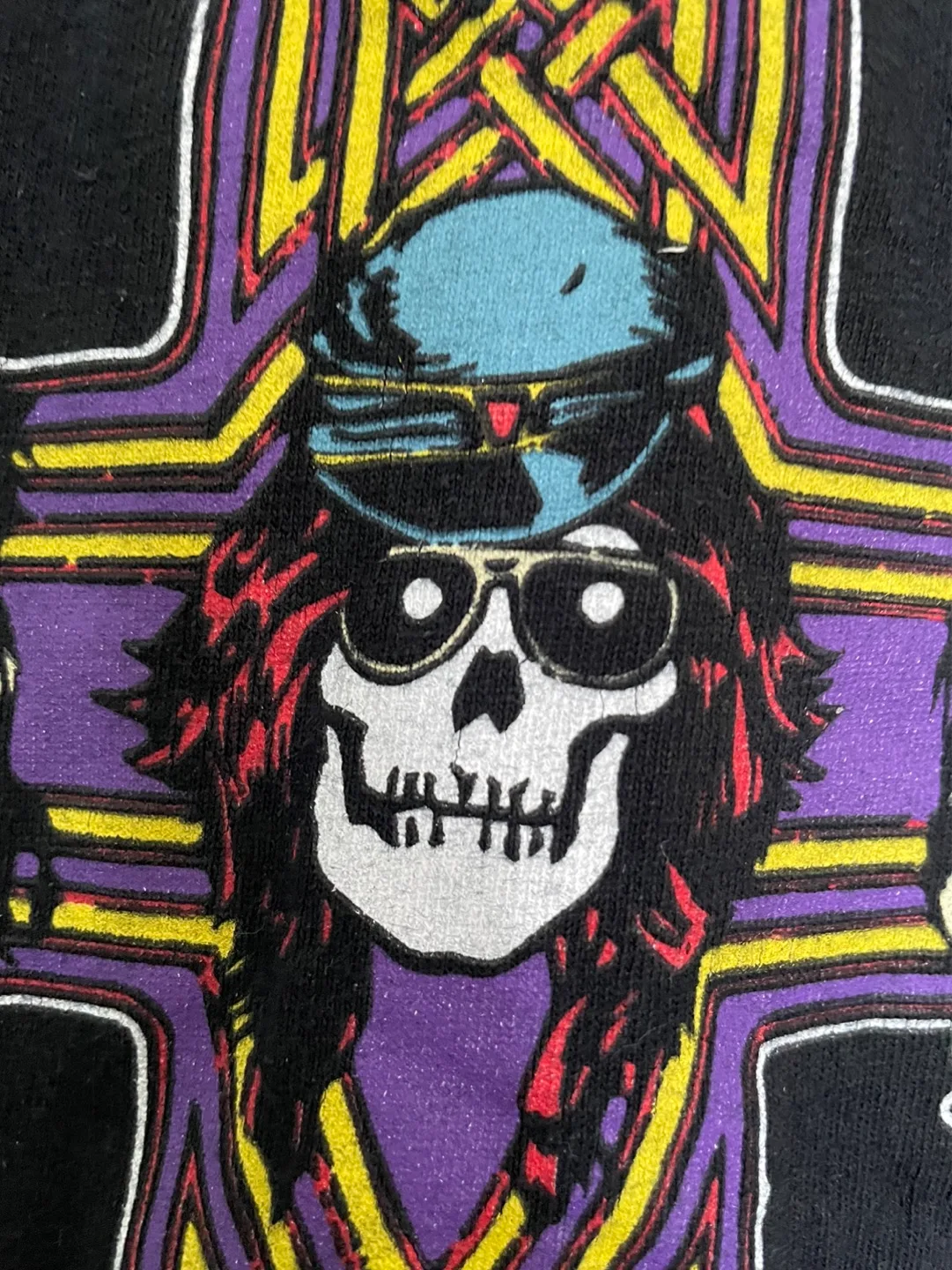Guns N' Roses Appetite for Destruction T-Shirt image indicator(5)