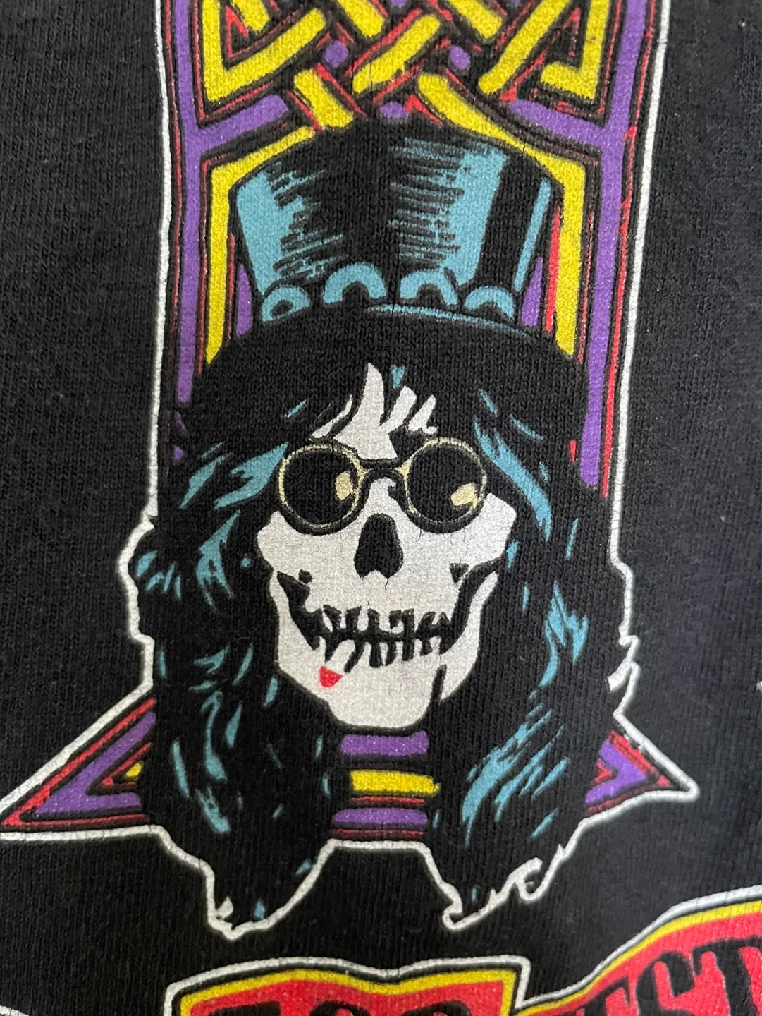 Guns N' Roses Appetite for Destruction T-Shirt image indicator(7)