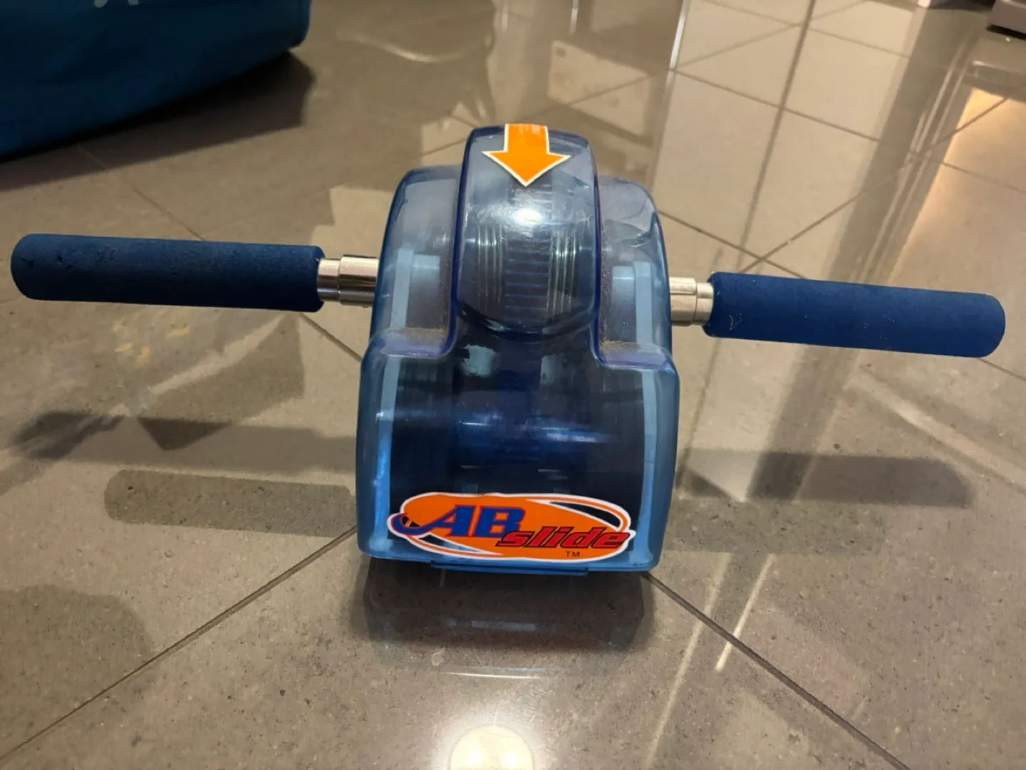 AB SLIDER Ab Roller for Abs Workout image indicator(7)