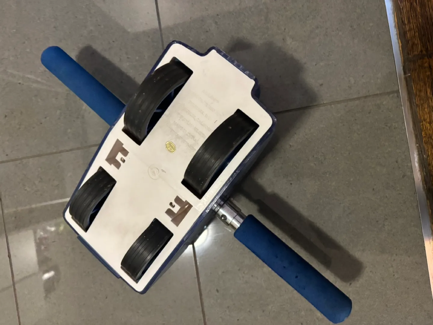 AB SLIDER Ab Roller for Abs Workout image indicator(9)