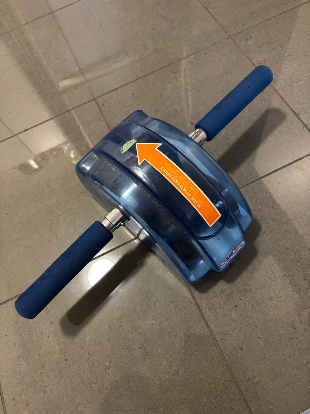 AB SLIDER Ab Roller for Abs Workout image indicator(8)