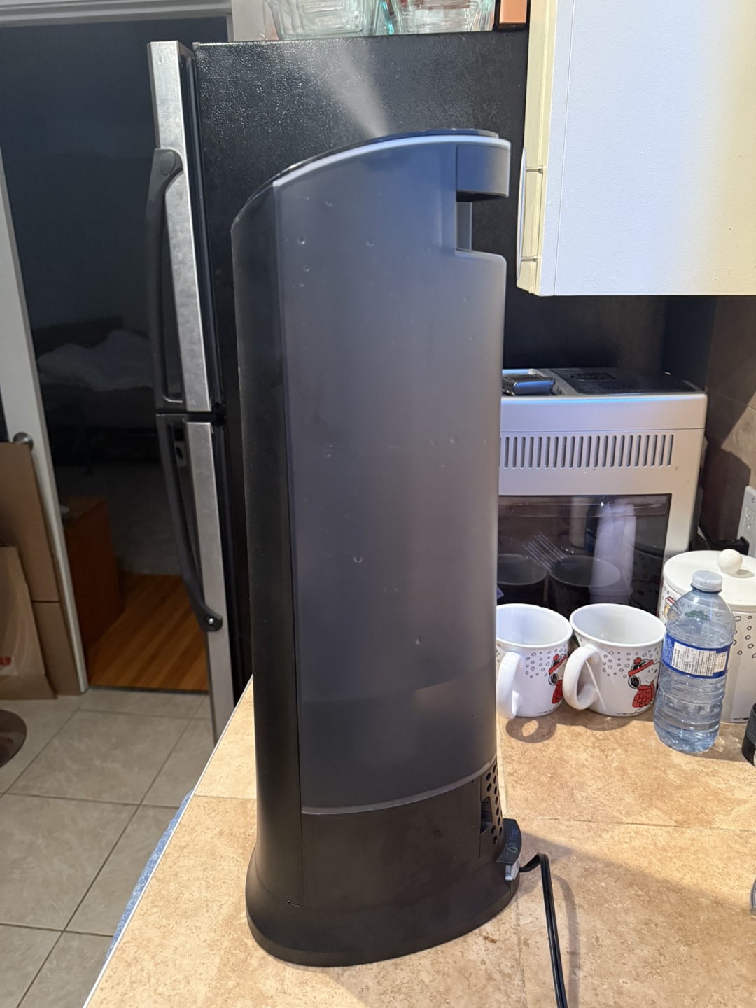 PureGuardian 100-Hour Cool Mist Tower Humidifier - photo 4