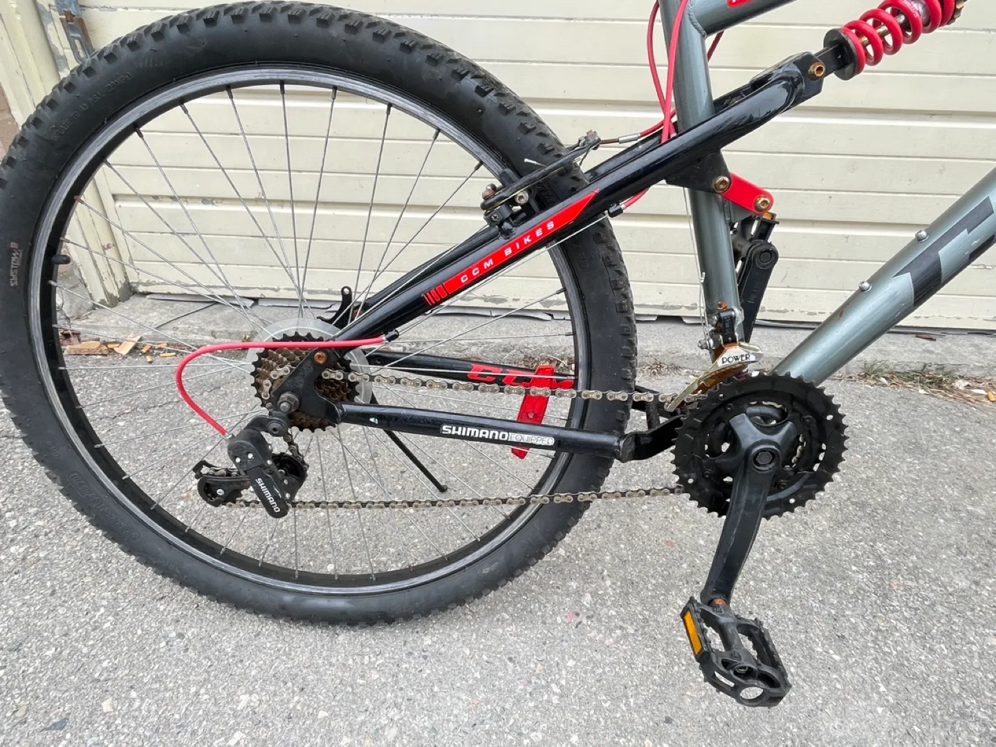 26 wheel Mountain Bike image indicator(3)