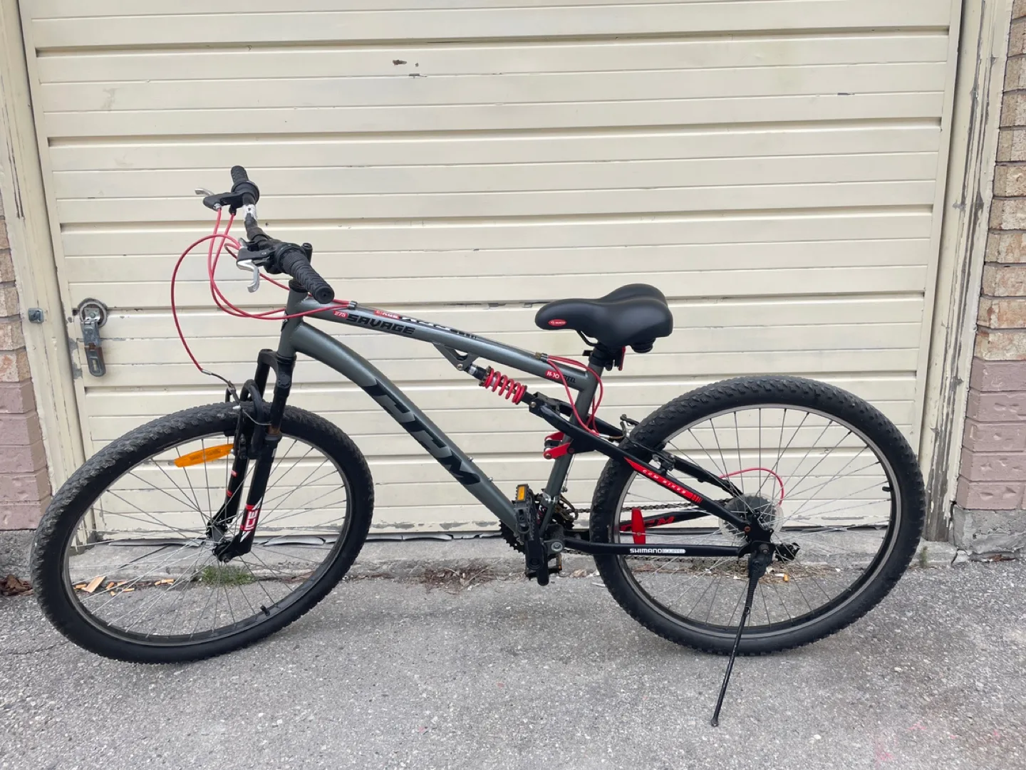 26 wheel Mountain Bike image indicator(2)