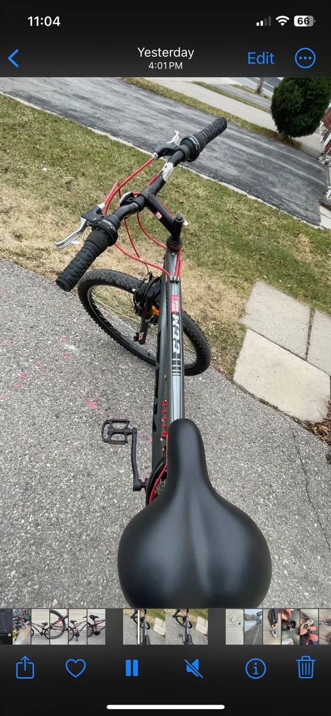 26 wheel Mountain Bike image indicator(4)