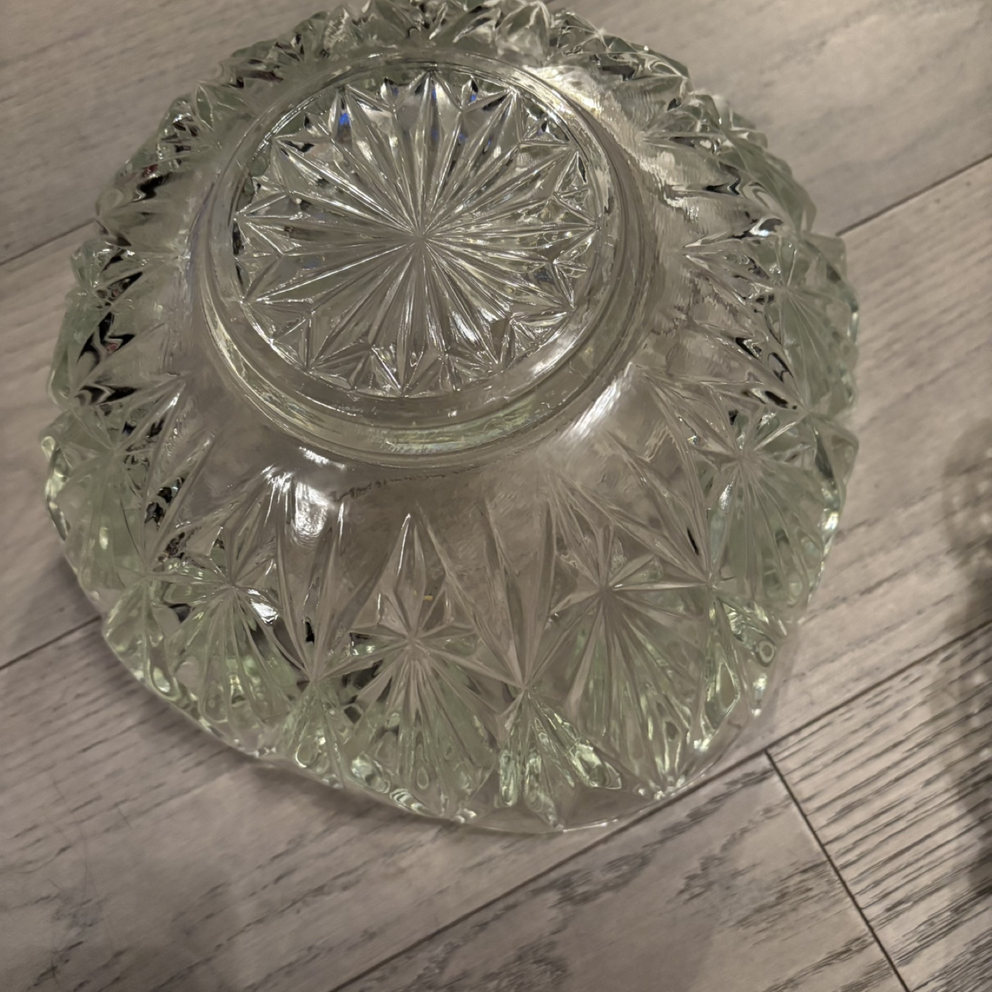 Vintage Punch Bowl and Cups Set - photo 4