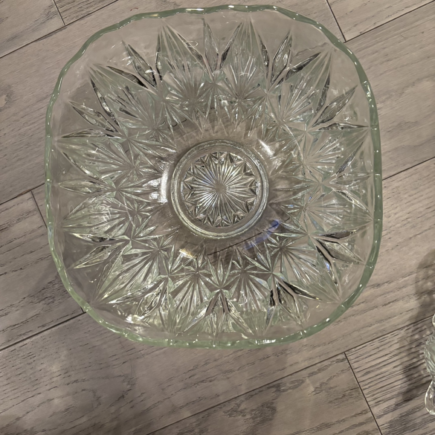 Vintage Punch Bowl and Cups Set - photo 3