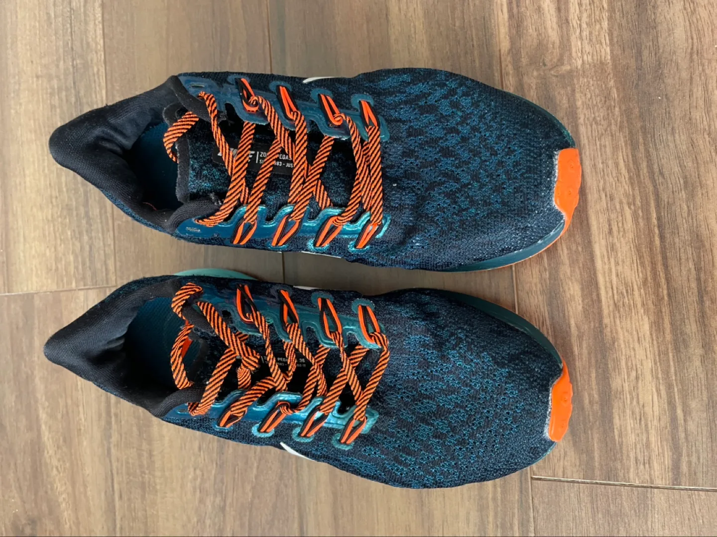 Women's Nike Pegasus 36 Running Shoes - Size 6.5 image indicator(3)