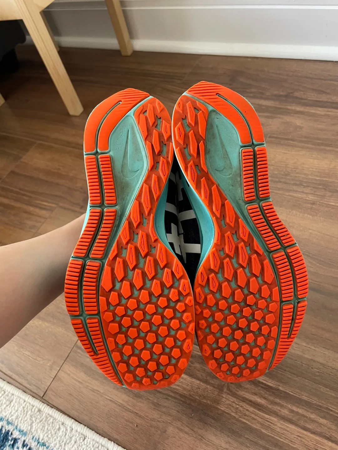 Women's Nike Pegasus 36 Running Shoes - Size 6.5 image indicator(5)