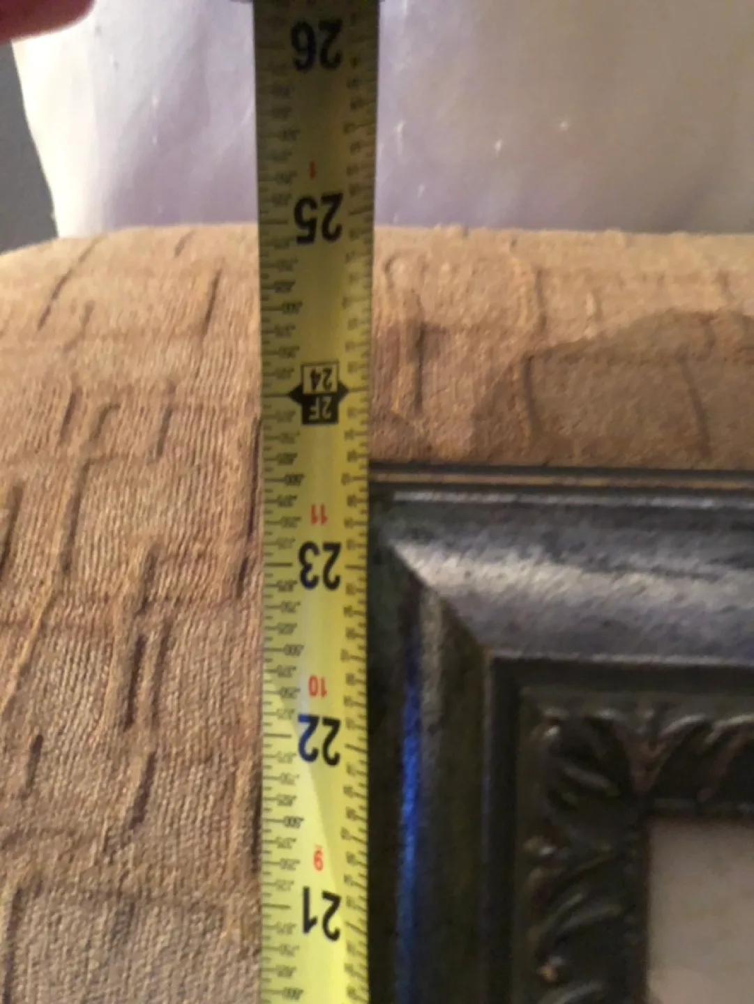 Ornate Silver Picture Frame, 20x24 Inches image indicator(5)