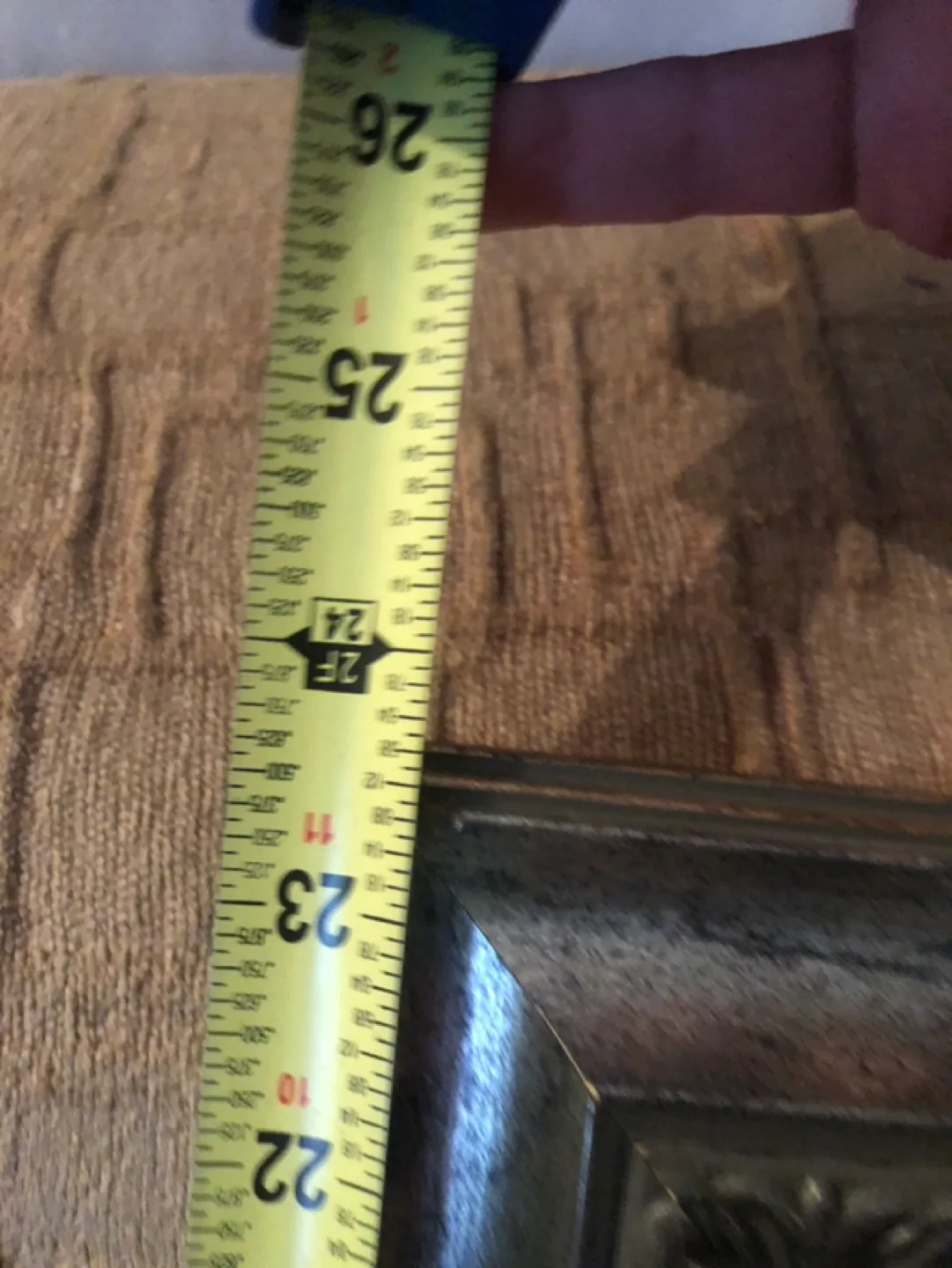 Ornate Silver Picture Frame, 20x24 Inches image indicator(6)