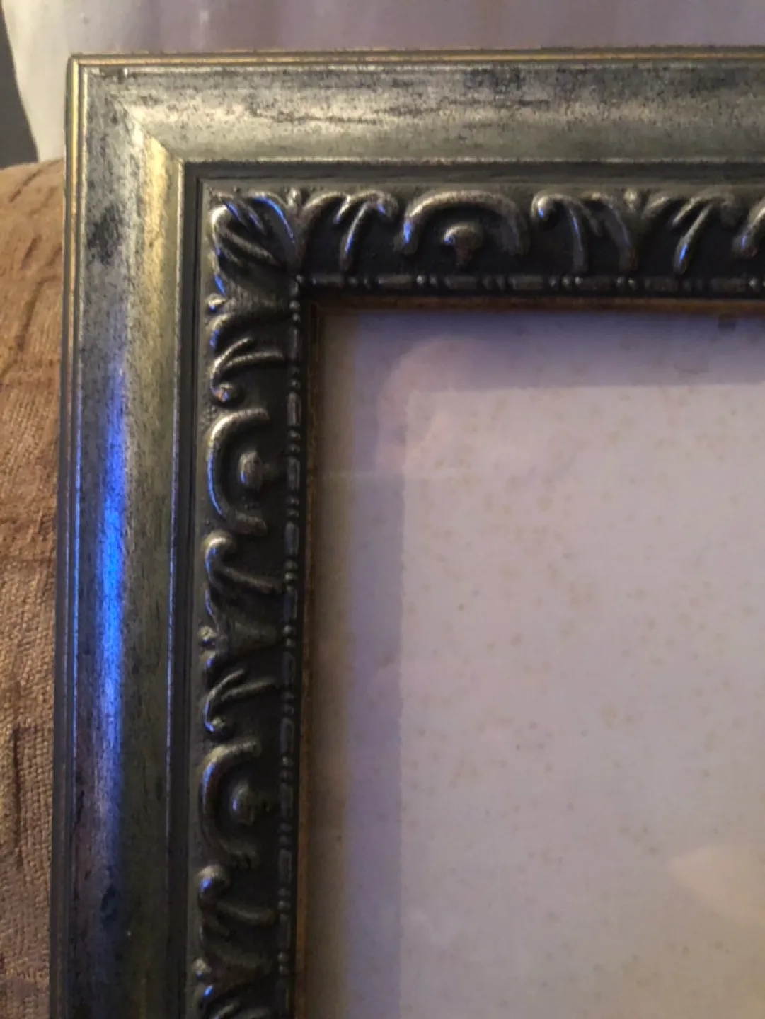 Ornate Silver Picture Frame, 20x24 Inches image indicator(2)
