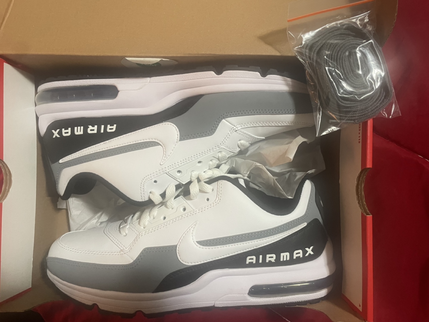 Nike Air Max LTD 3 Men's Size 10 Shoes