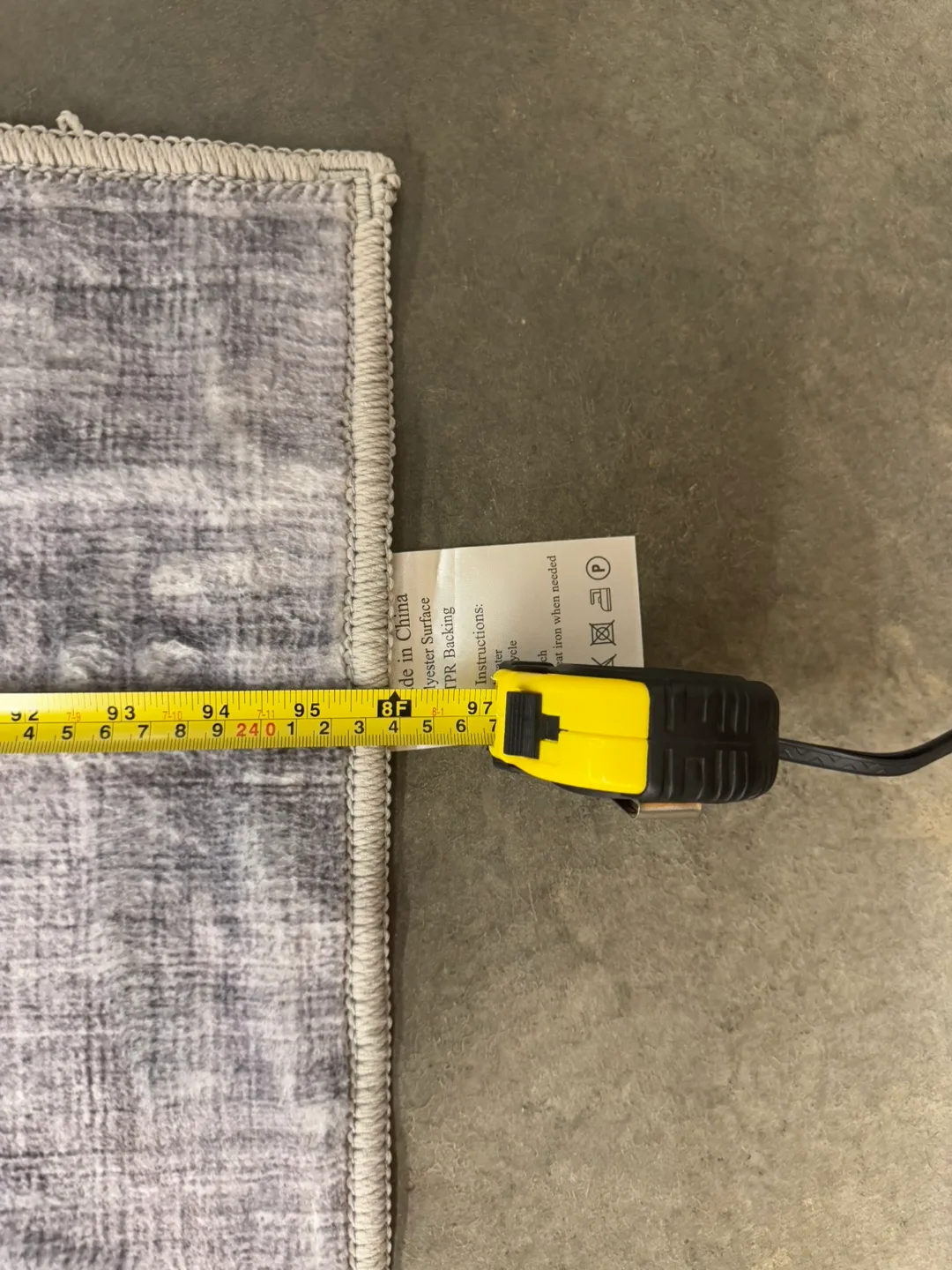 Modern Abstract Carpet 10ft x 8ft image indicator(9)