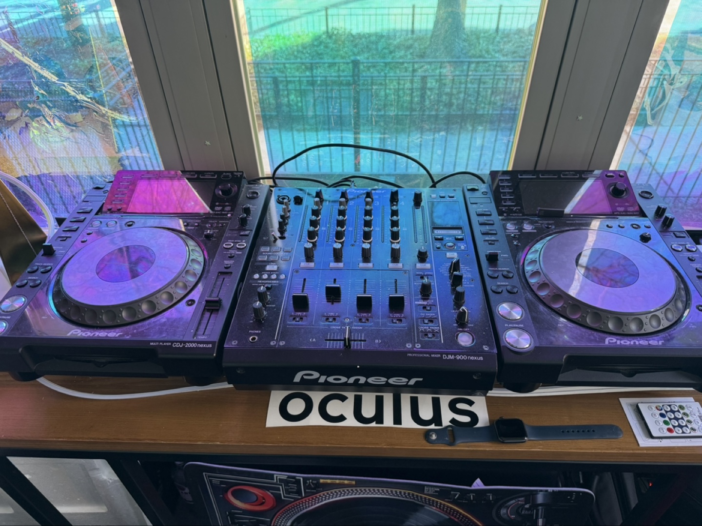 Pioneer DJ Setup - DJM-900NXS2 Mixer & 2x CDJ-2000NXS2 Players - photo 2