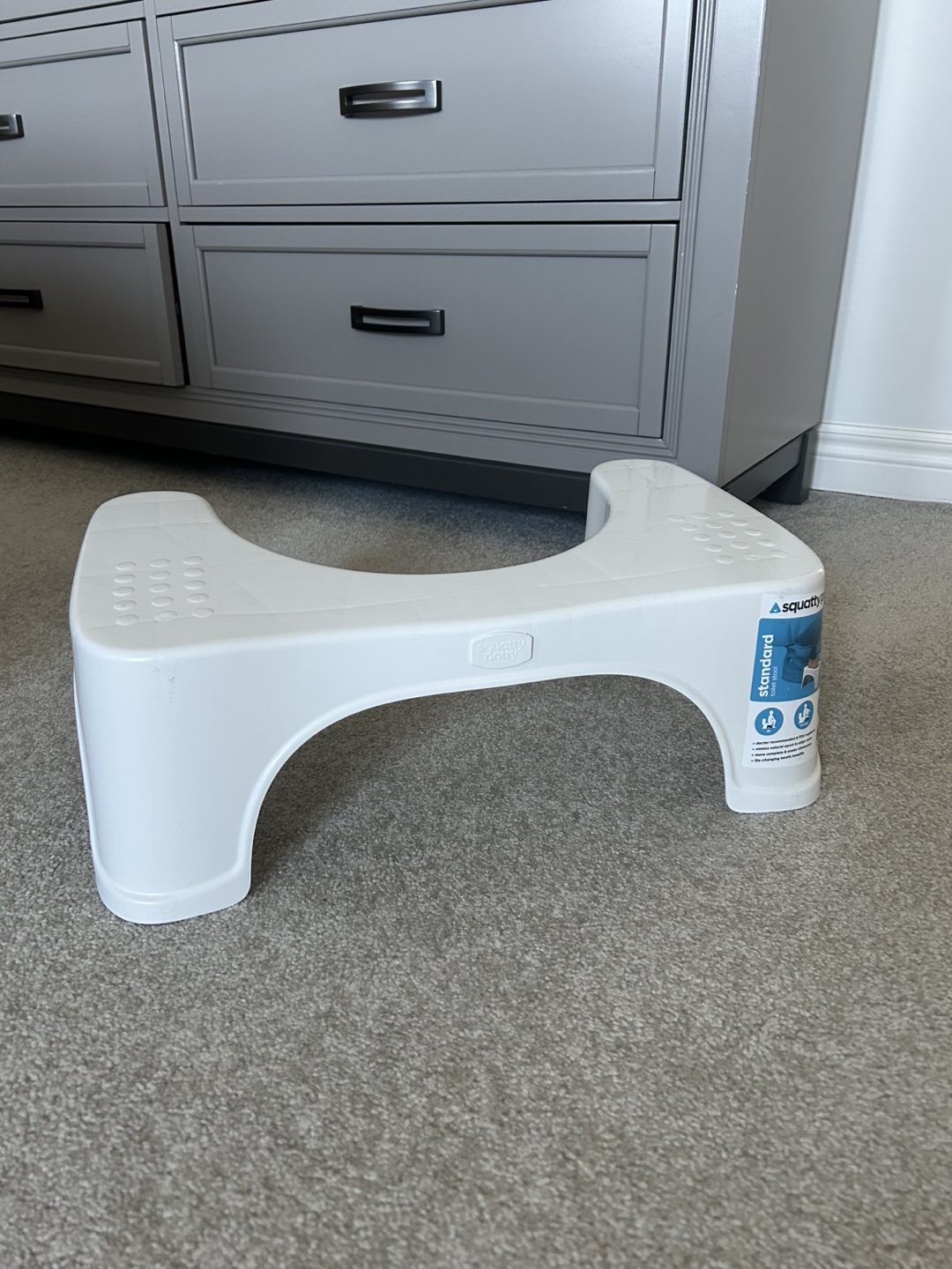 Squatty Potty Standard Toilet Stool