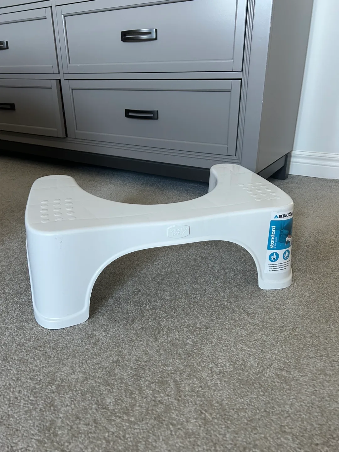 Squatty Potty Standard Toilet Stool thumbnail