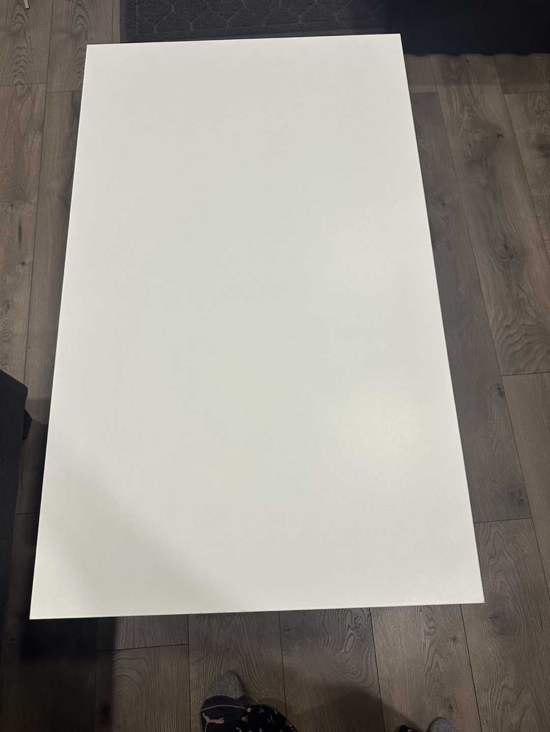 White Coffee Table - photo 2