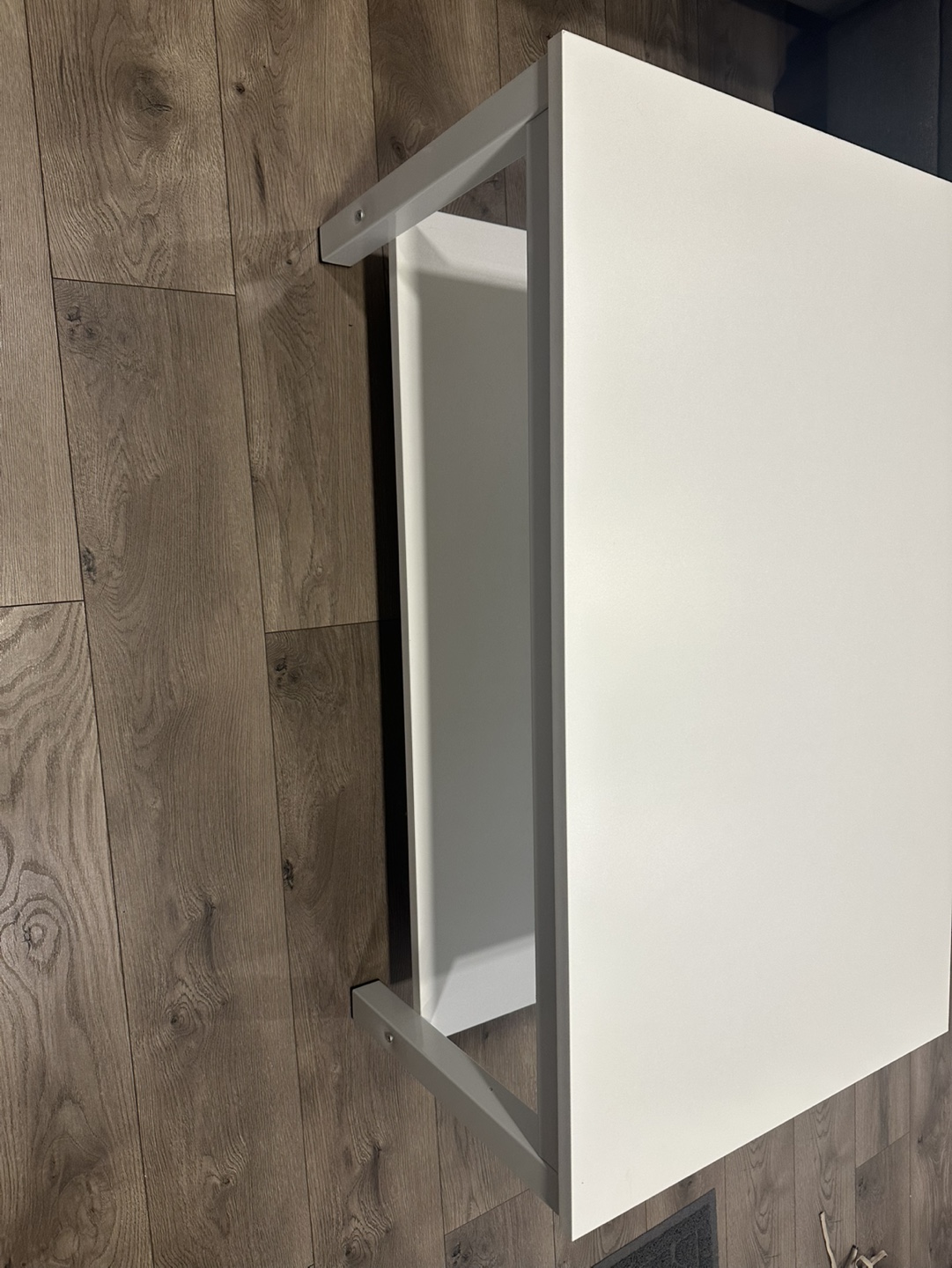 White Coffee Table