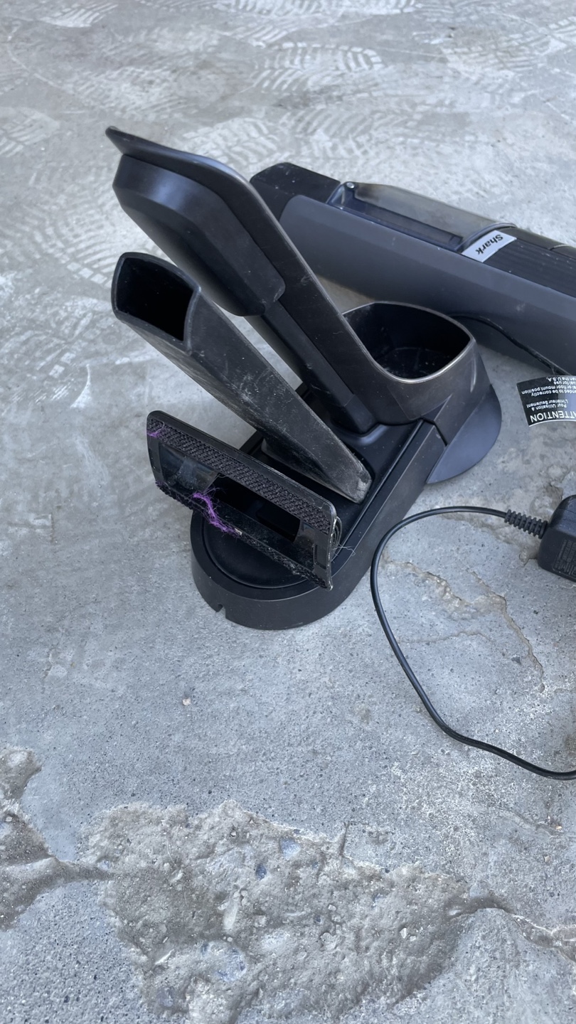Shark Cordless Handheld Vacuum with Charging Dock