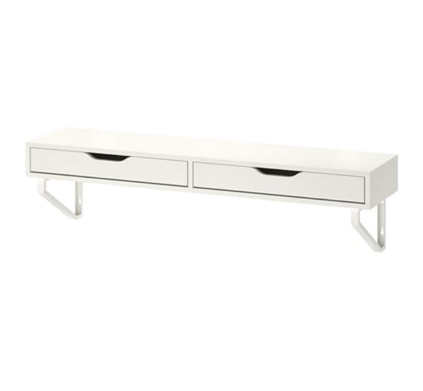 IKEA floating shelf