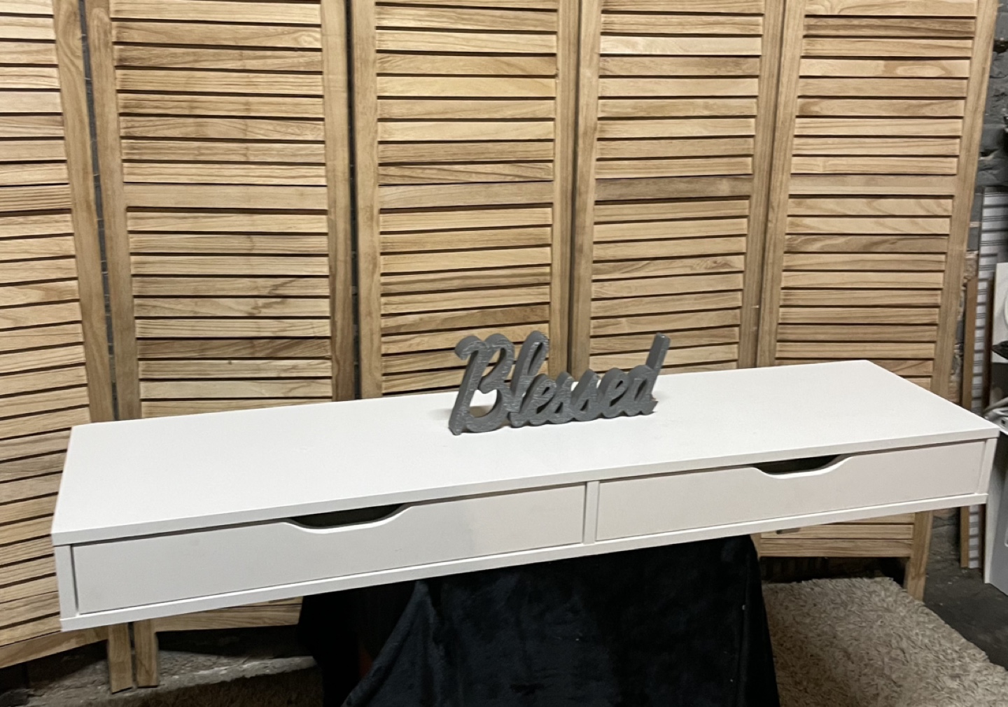IKEA floating shelf - photo 3