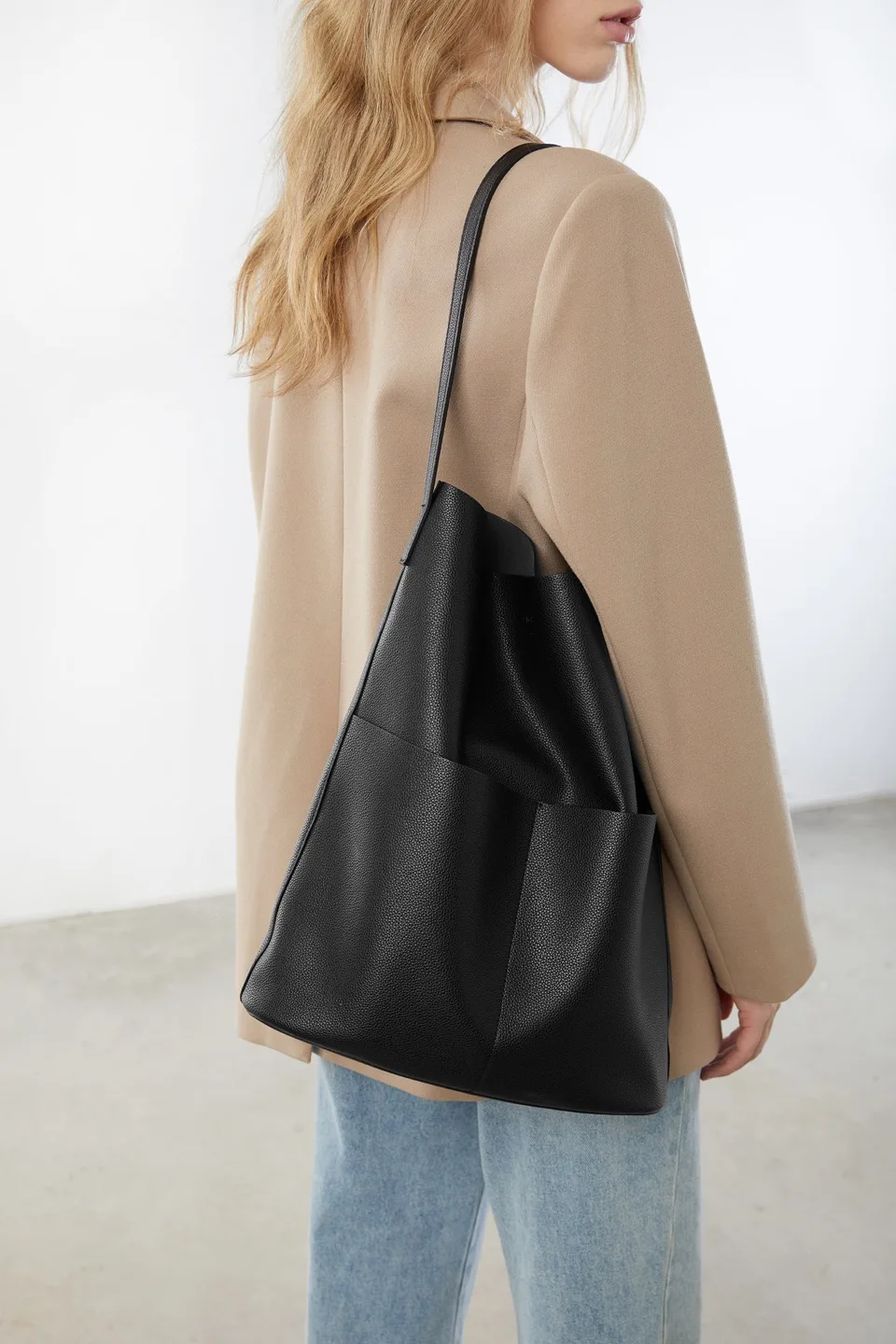 Oak & Fort Large Tote Bag thumbnail