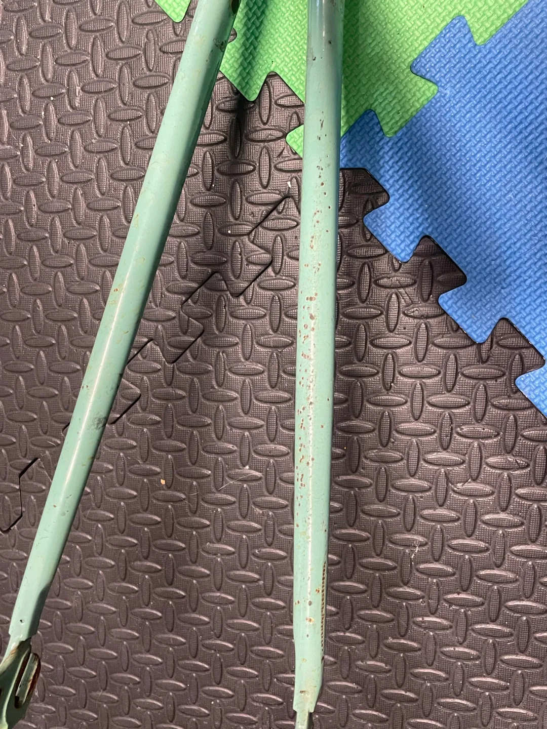 Vintage Bianchi Road Bike Frame image indicator(9)