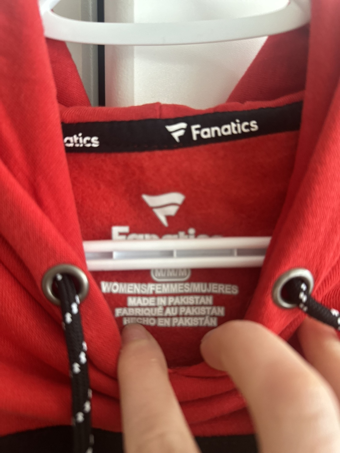 Toronto Raptors Fanatics Women's Hoodie Size Medium 💚 - photo 2