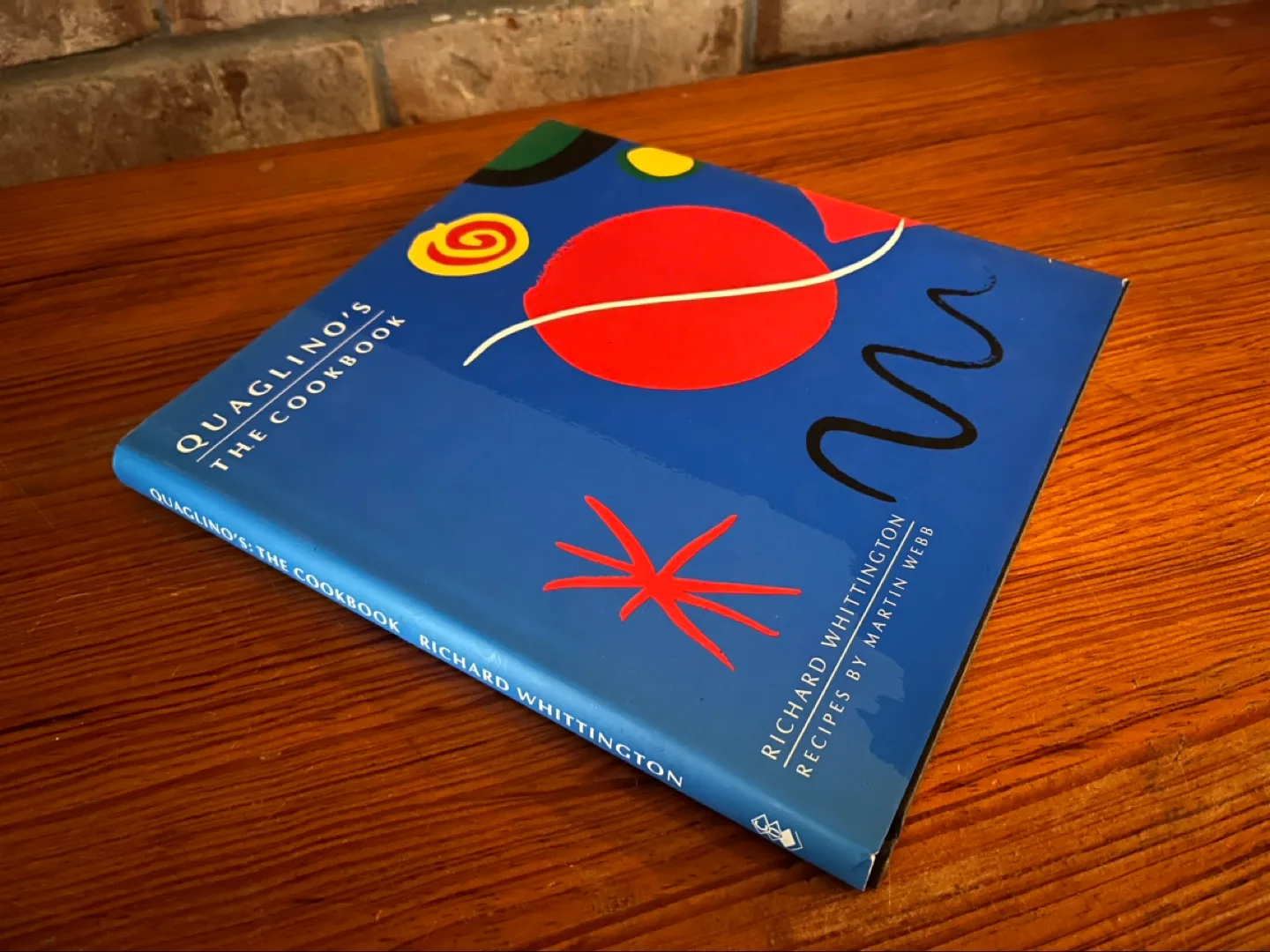 Quaglino's: The Cookbook (Hardcover) image indicator(5)