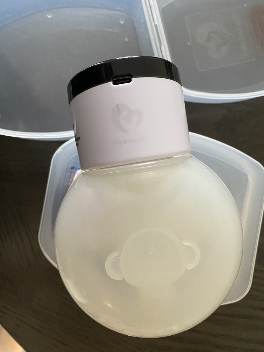 Bella baby Electric Breast Pump - photo 3