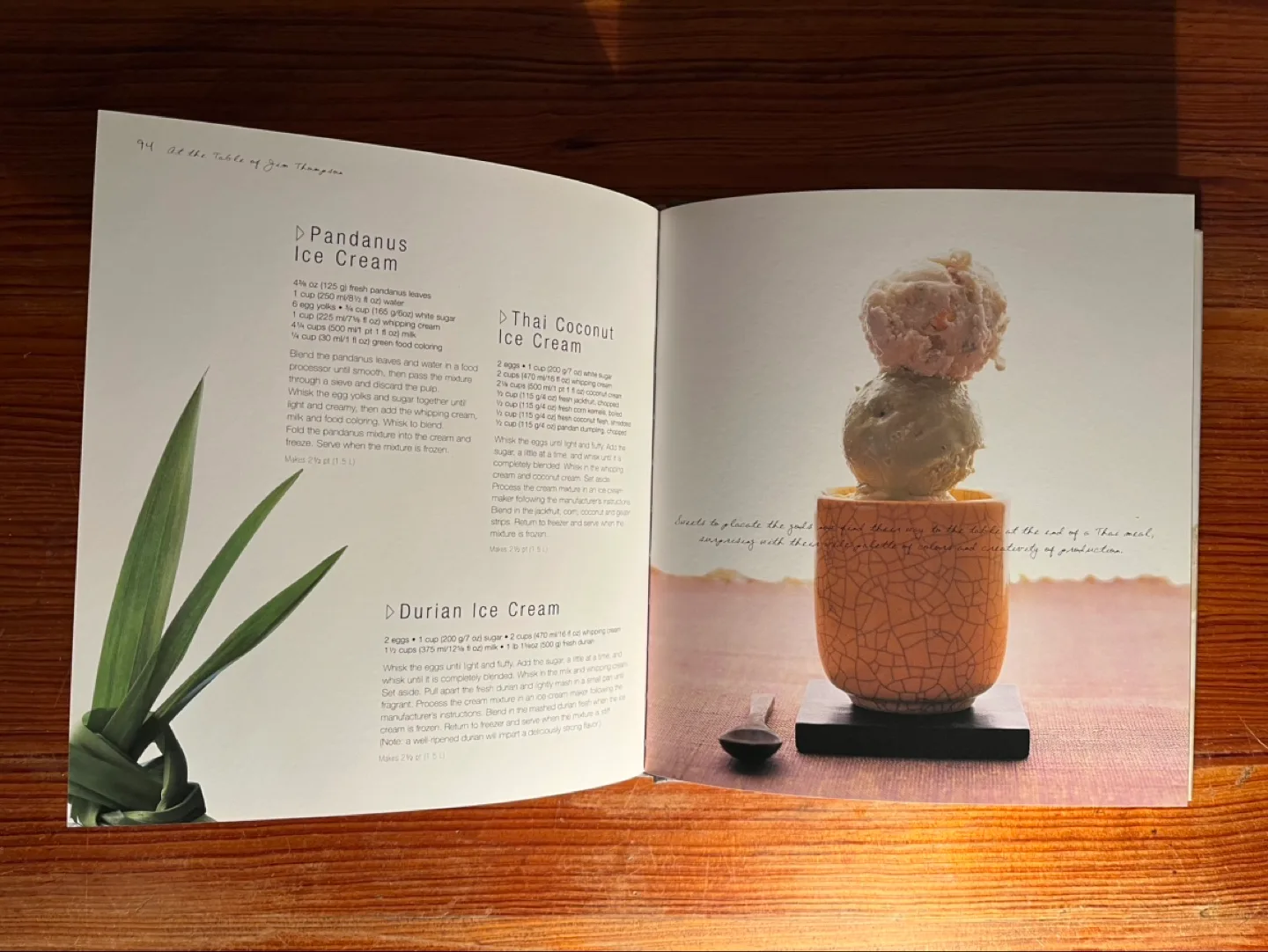 At the Table of Jim Thompson Thai Cookbook image indicator(4)