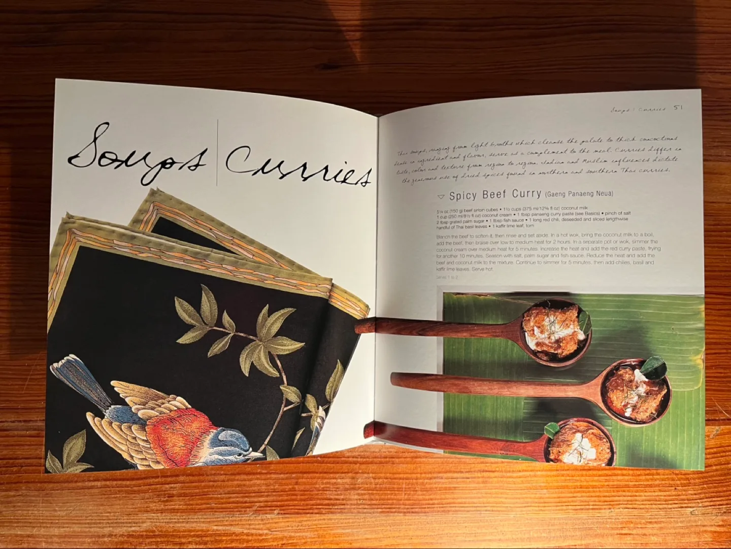 At the Table of Jim Thompson Thai Cookbook image indicator(3)