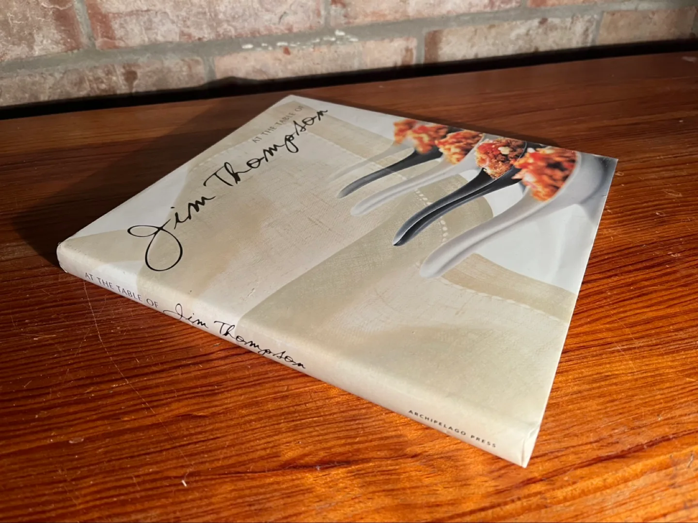 At the Table of Jim Thompson Thai Cookbook image indicator(5)