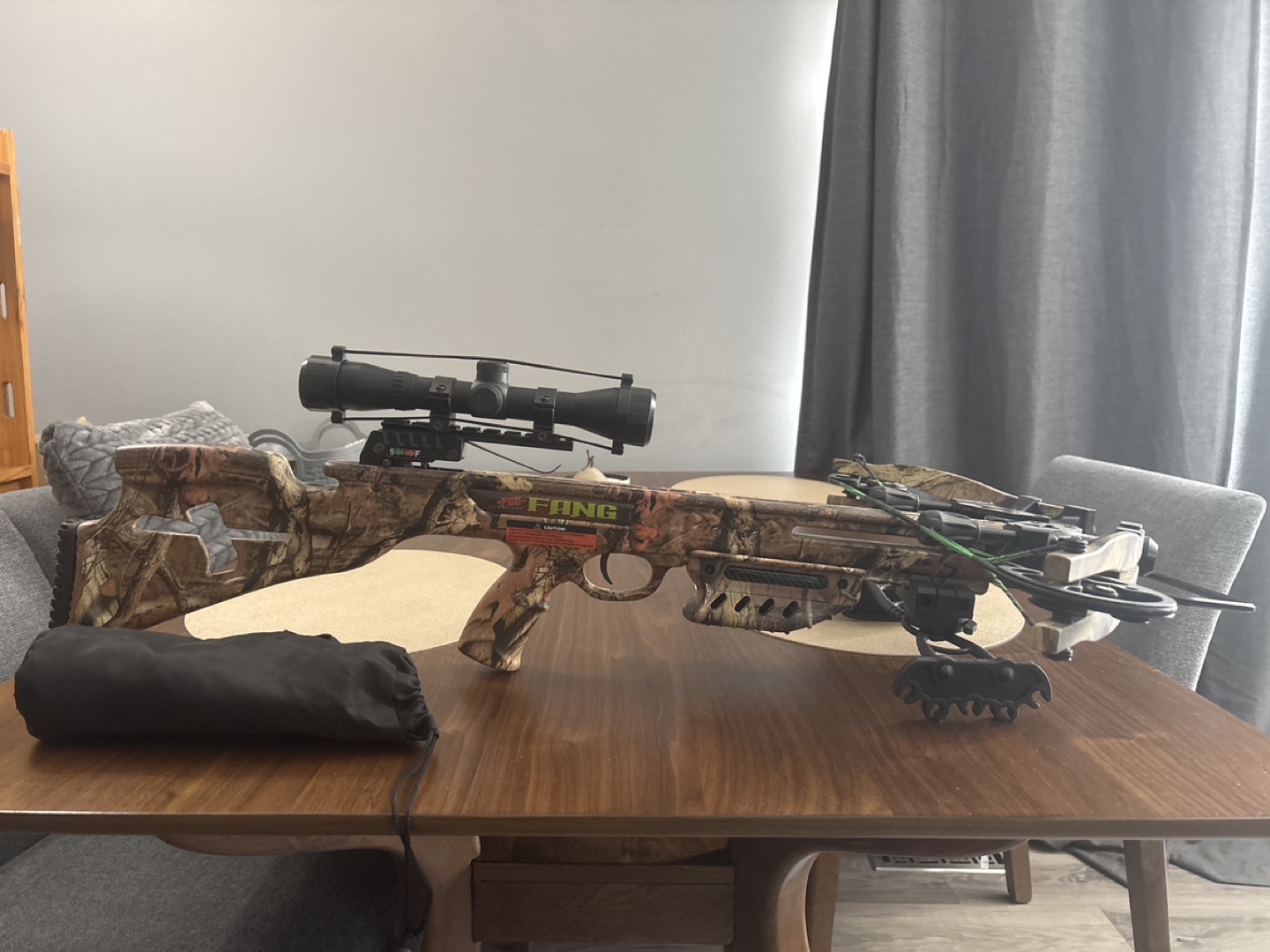 PSE Fang Crossbow Package - photo 5