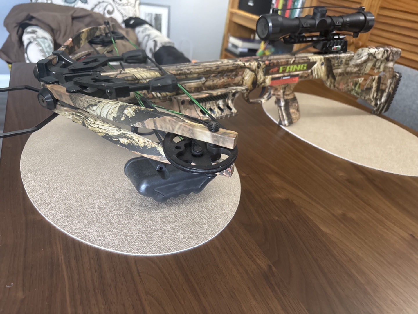PSE Fang Crossbow Package - photo 4