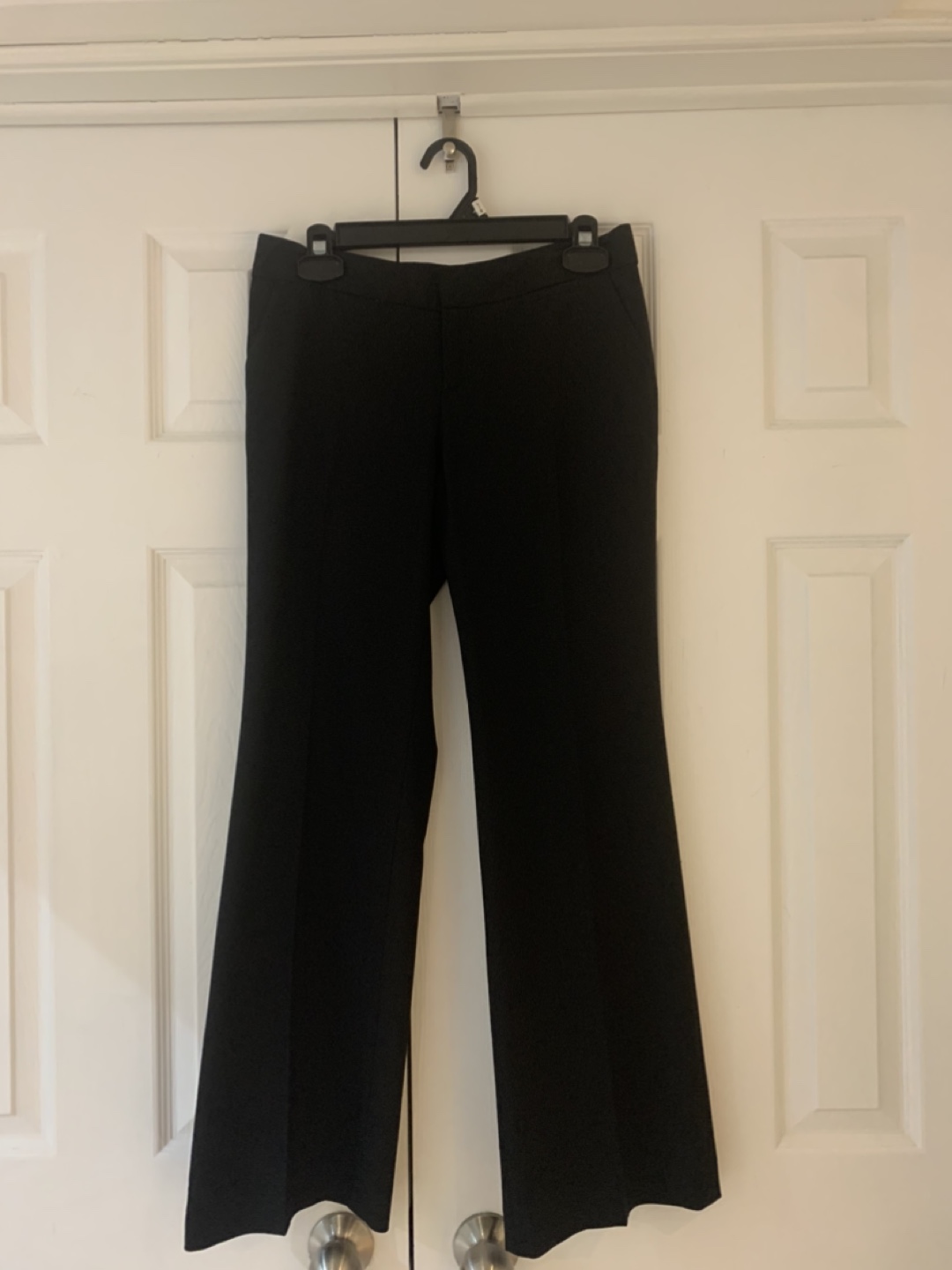 Banana Republic Dress Pants Black