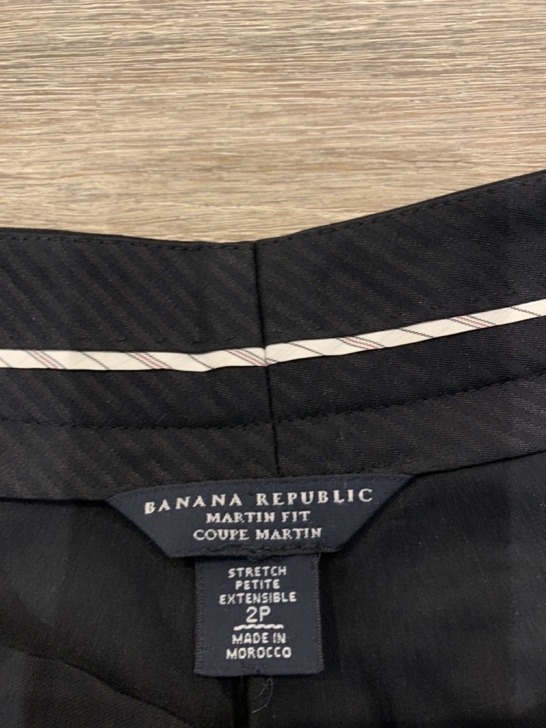 Banana Republic Dress Pants Black - photo 3