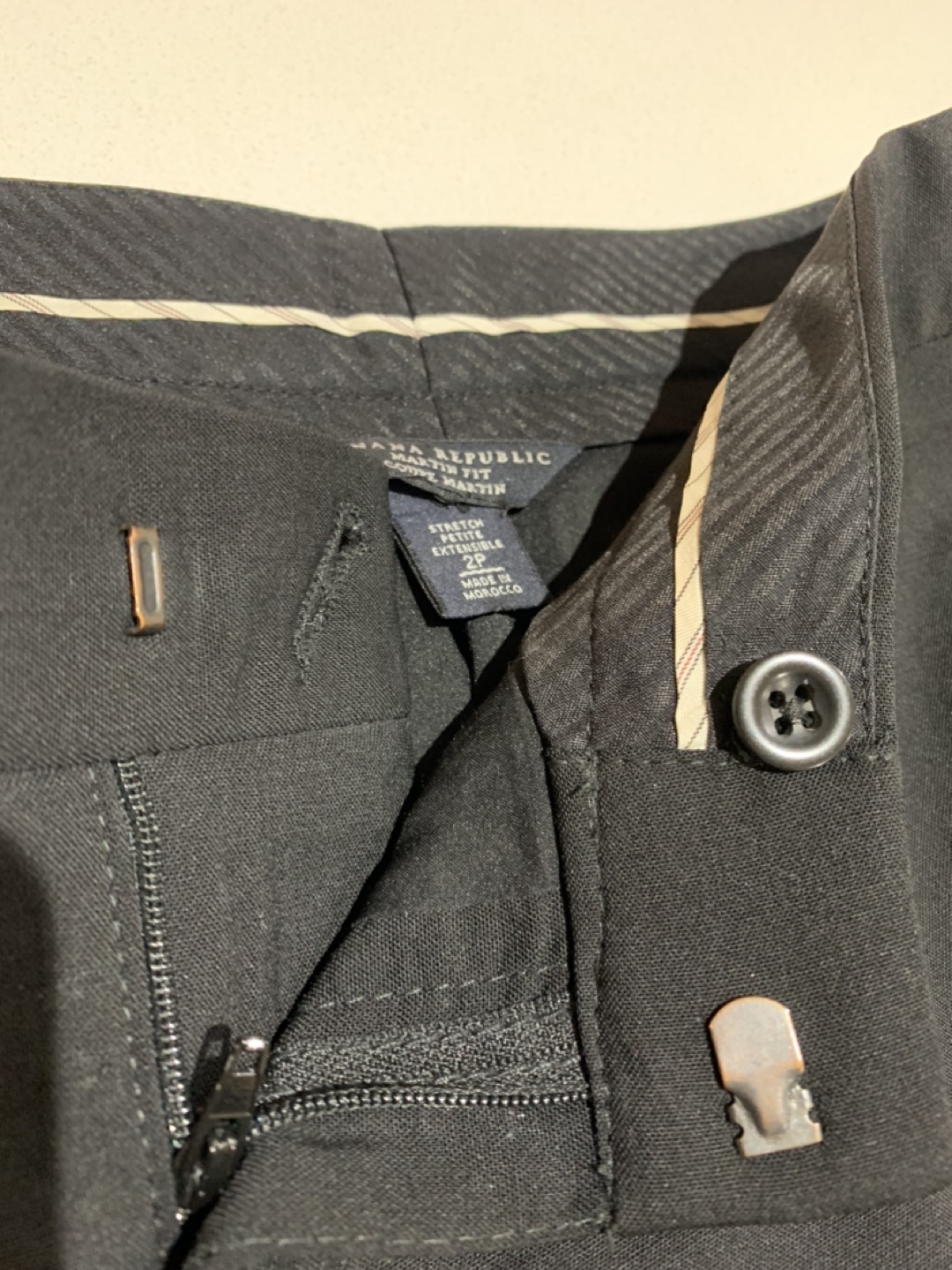 Banana Republic Dress Pants Black - photo 4