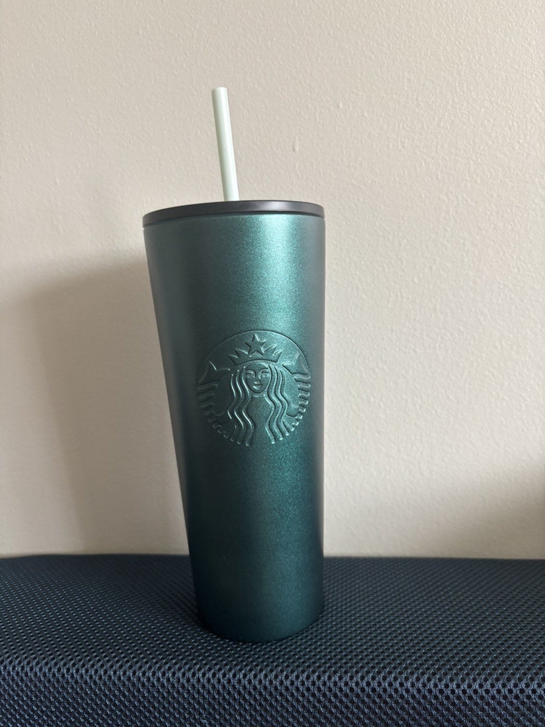 Starbucks 24oz Cold Cup - Matte Green