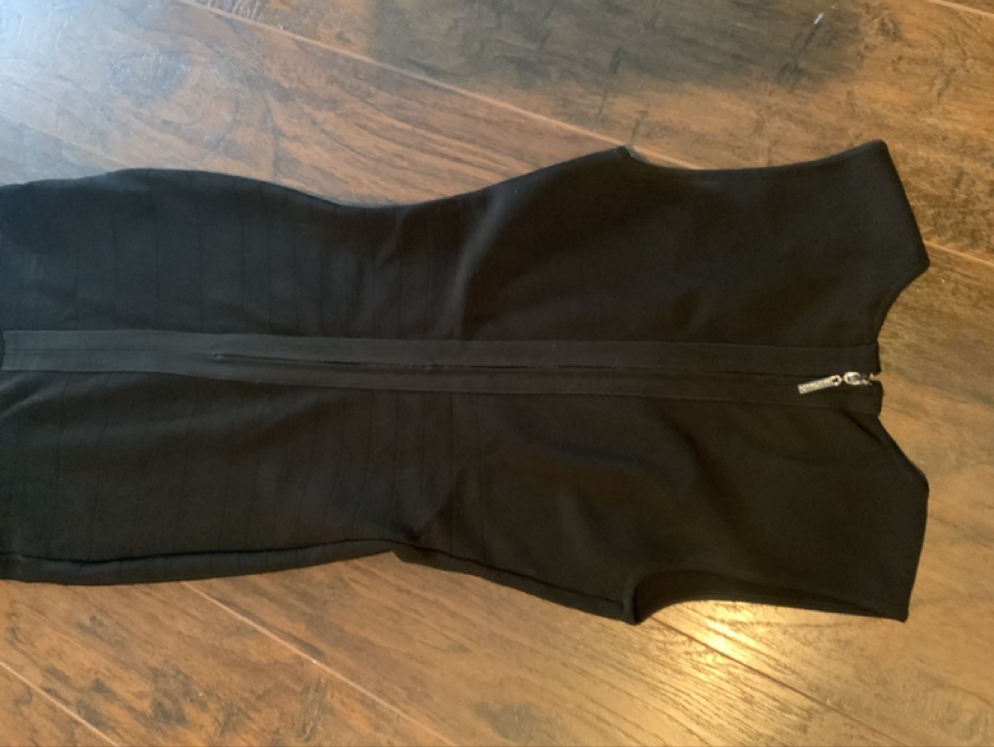 Black Bandage Maxi Dress, Guess - photo 3