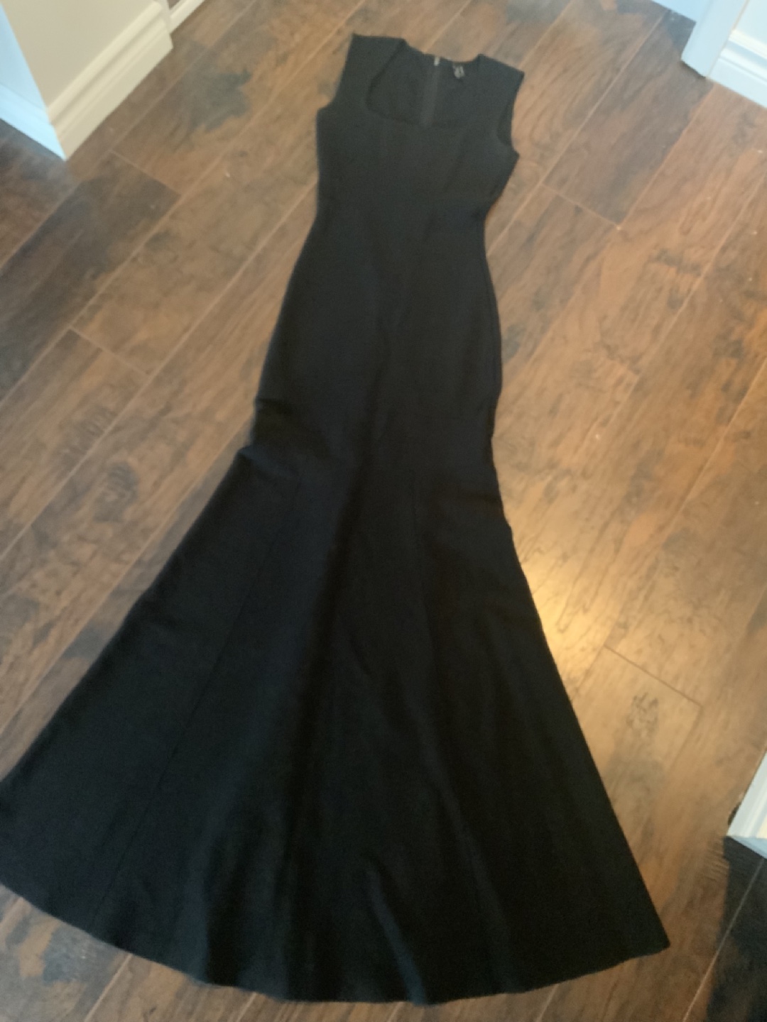 Black Bandage Maxi Dress, Guess