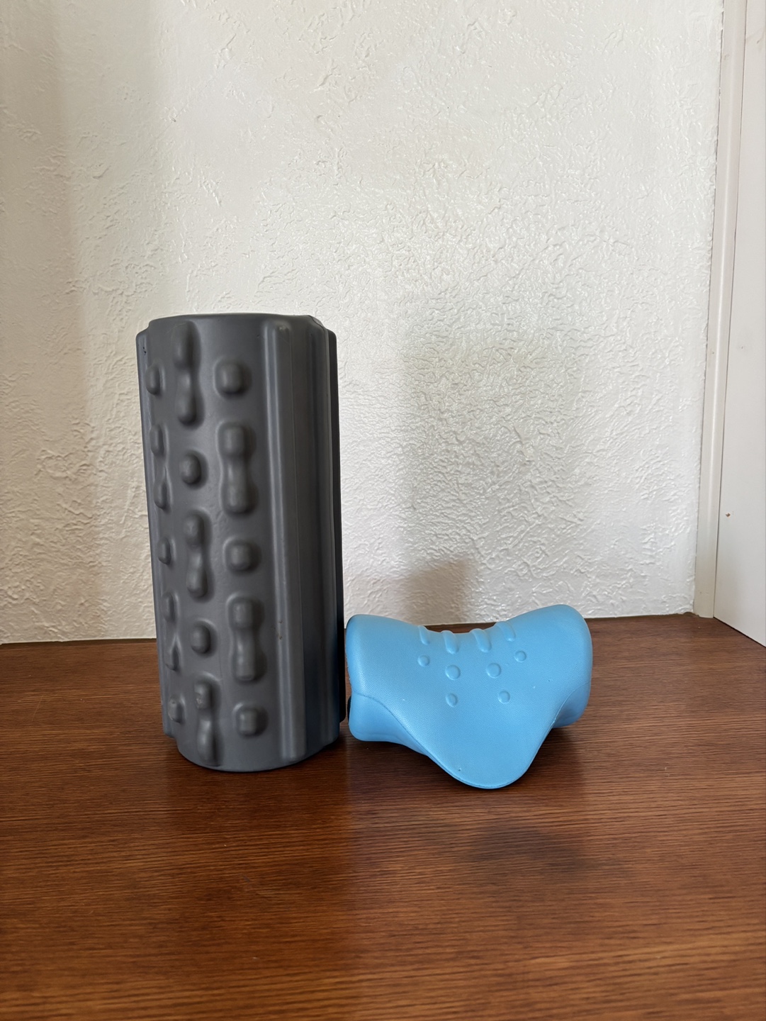 Foam Roller and neck support - photo 2