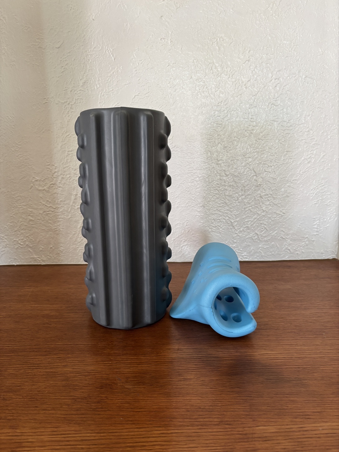 Foam Roller and neck support